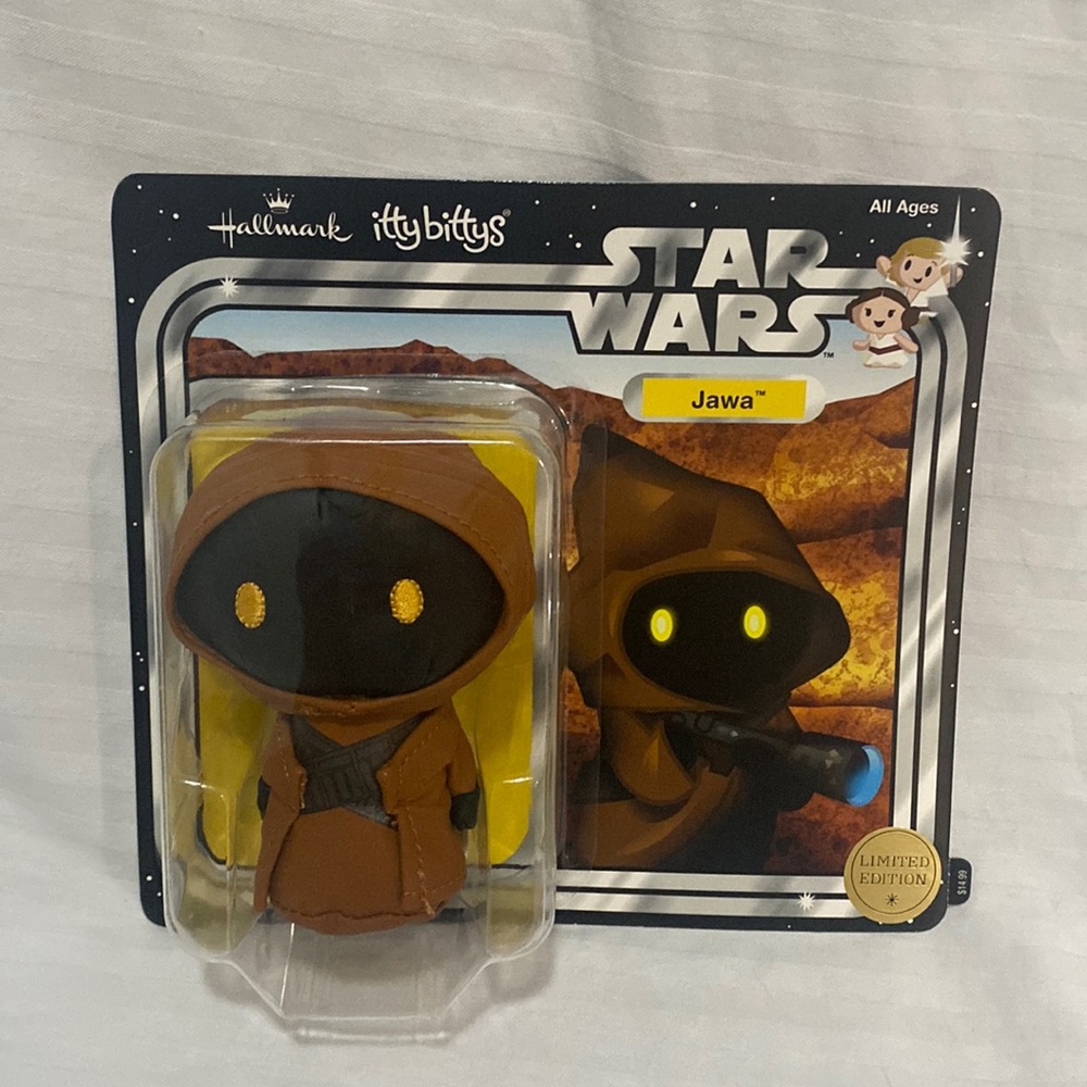 Jawa Itty Bitty
